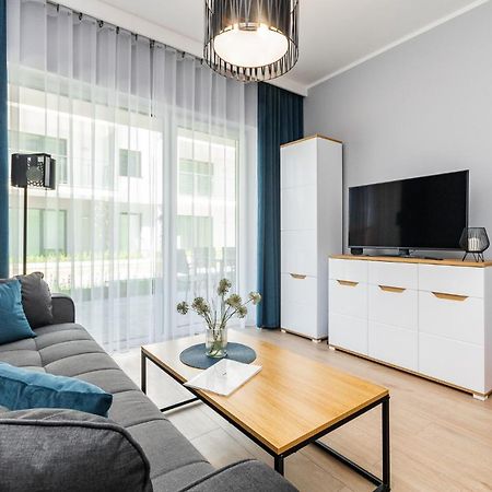 Flatbook Apartamenty - Sztutowo Baltic Twins Z Parkingiem Exterior photo