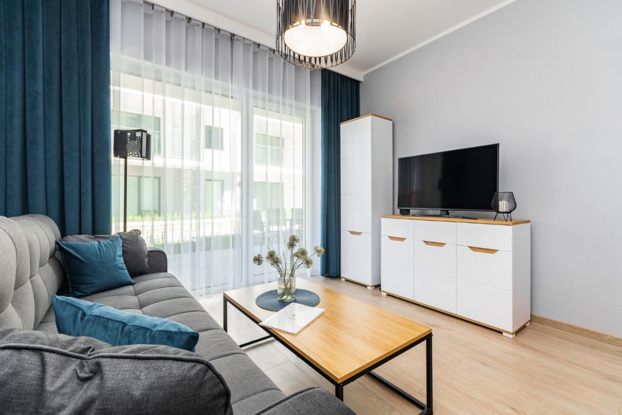 Flatbook Apartamenty - Sztutowo Baltic Twins Z Parkingiem Exterior photo